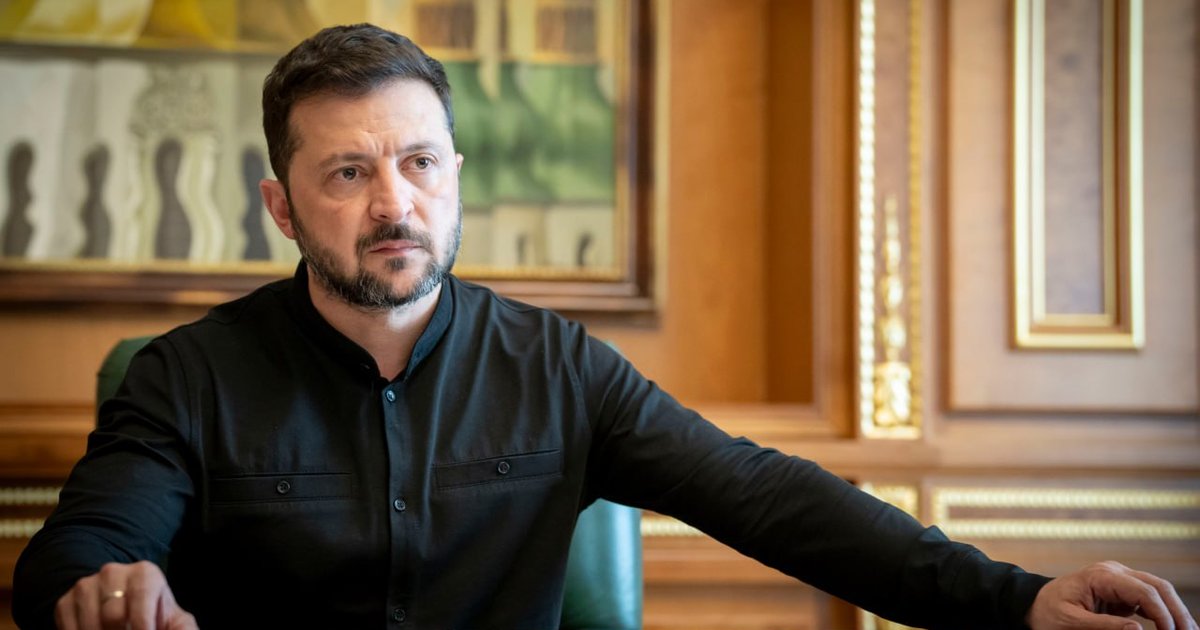 Мирный план — Зеленский назвал ключевое разногласие в переговорах с РФ