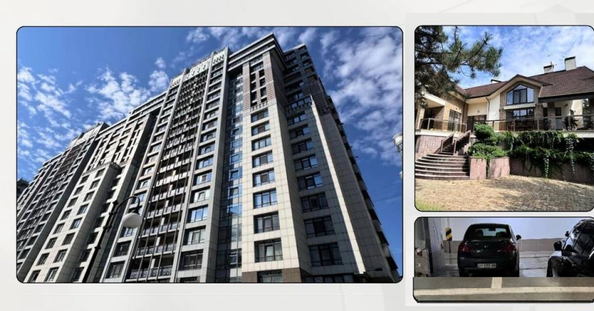 АРМА ищет управляющих для дома, в котором жил Галущенко