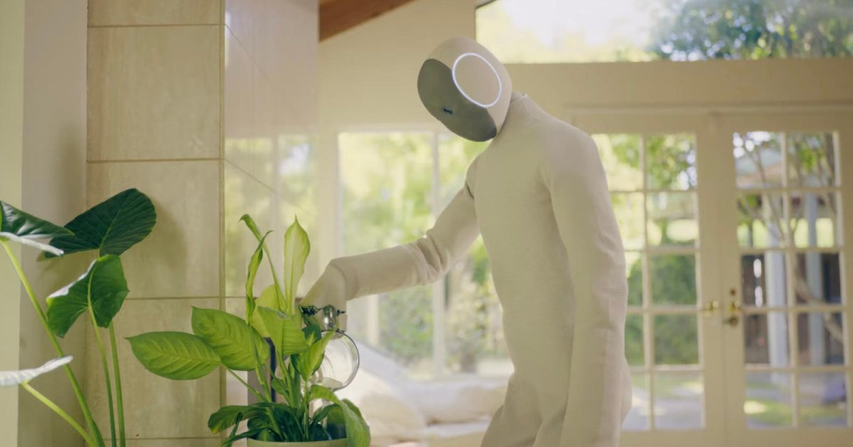 Американские гуманоидные работы будут работать на предприятиях