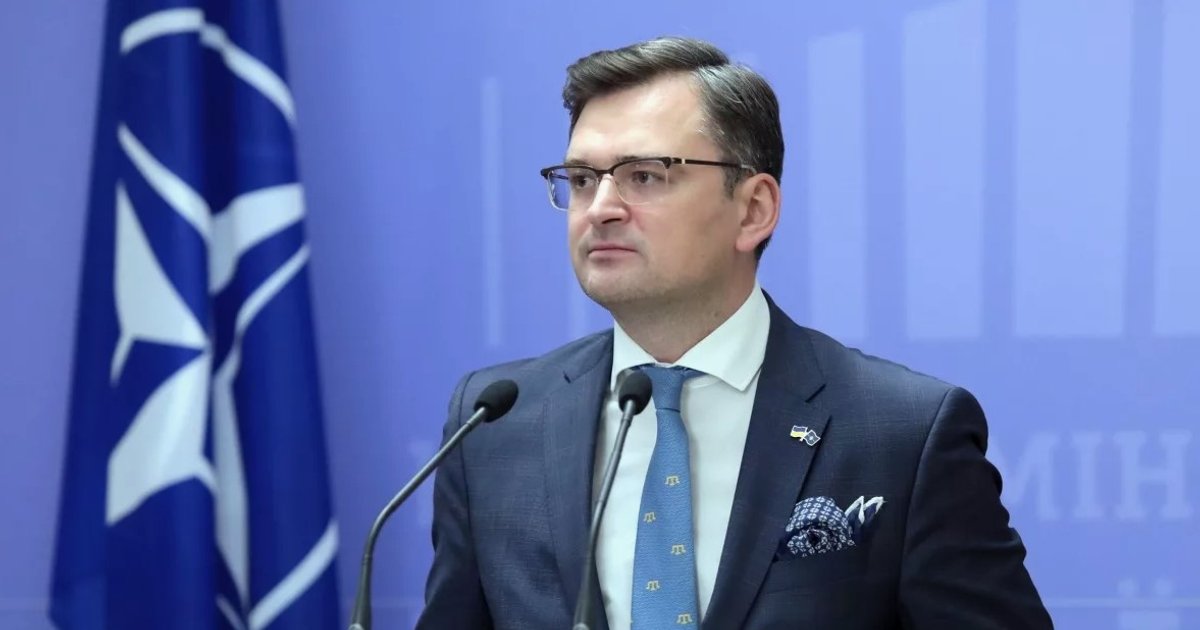 Мобилизация в Украине — Кулеба рассказал, почему не вступил в ряды ВСУ