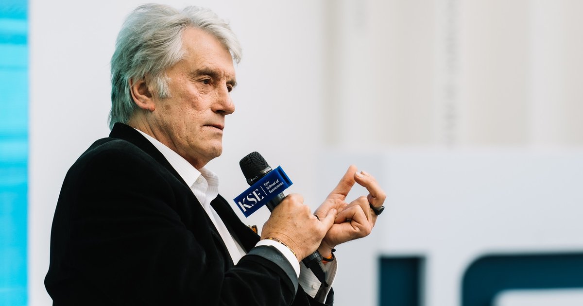 каким был путь премьер-министра Ющенко