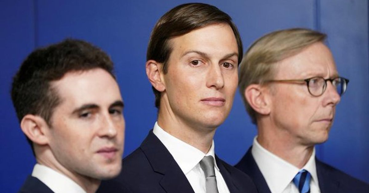 Ермак отклонил предложение Кулебы наладить контакт с зятем Трампа: «Кушнер не при делах»