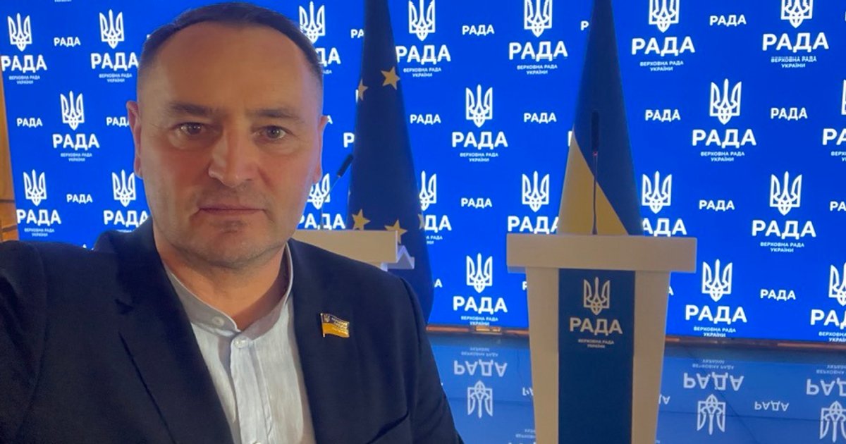 Депутат от «Слуги народа» Михаил Лаба получил подозрение от НАБУ, — СМИ