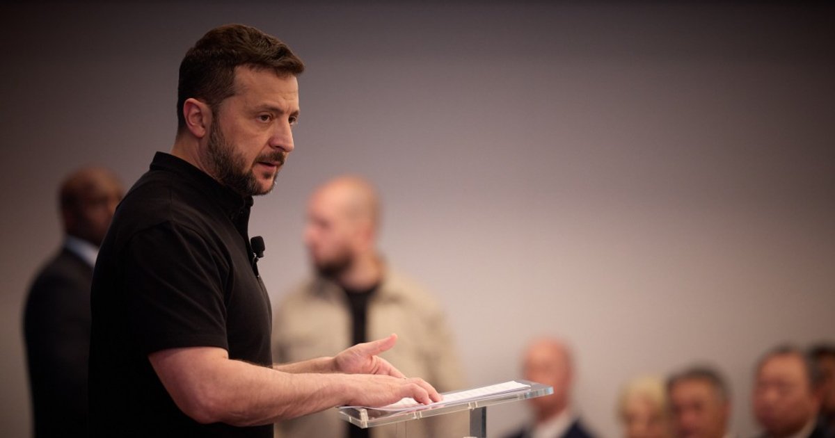 Зеленский о референдуме по мирному соглашению: что известно