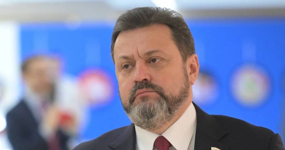 Андрей Деркач стал Героем России