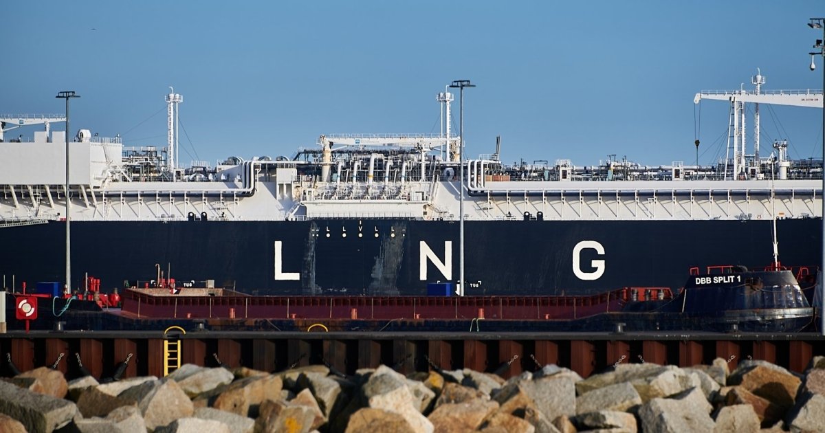 Украина и Румыния получат американский газ через Грецию с 2026 года