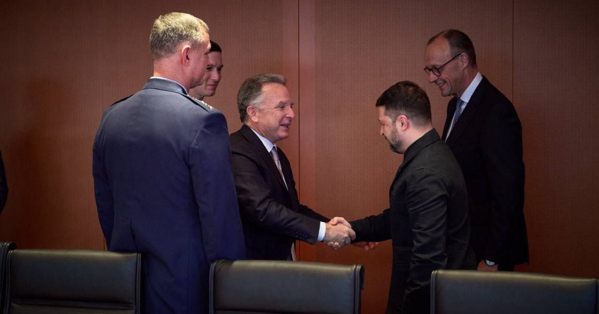 что показала встреча Зеленского и Уиткоффа в Германии