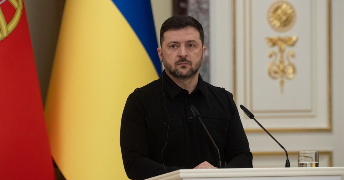 Мирное соглашение — Зеленский заявил об отсутствии договоренности