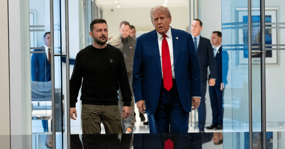 Мирный план — Зеленский заявил, что соглашение готово на 90%