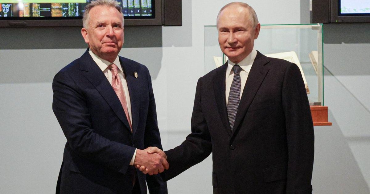 Мирные переговоры — Виткофф встретится с Зеленским после визита к Путину