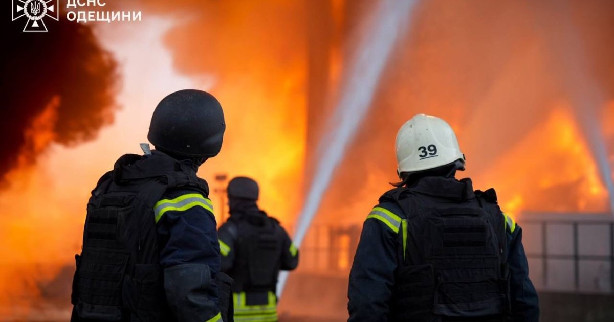 Россия нанесла удар по масложировому комбинату Кернел: произошла утечка масла