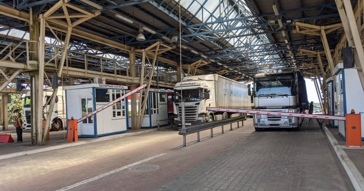 где самые маленькие очереди на границе с Польшей