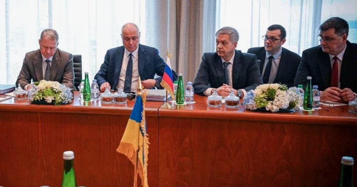 Россия отказалась от миротворцев на Донбассе