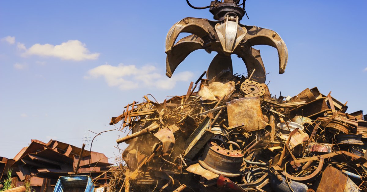 «Укрметаллургпром» назвал нулевую квоту на экспорт лома государственным…