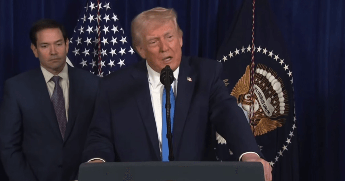 Путин убивает много людей — Трамп сделал заявление — видео