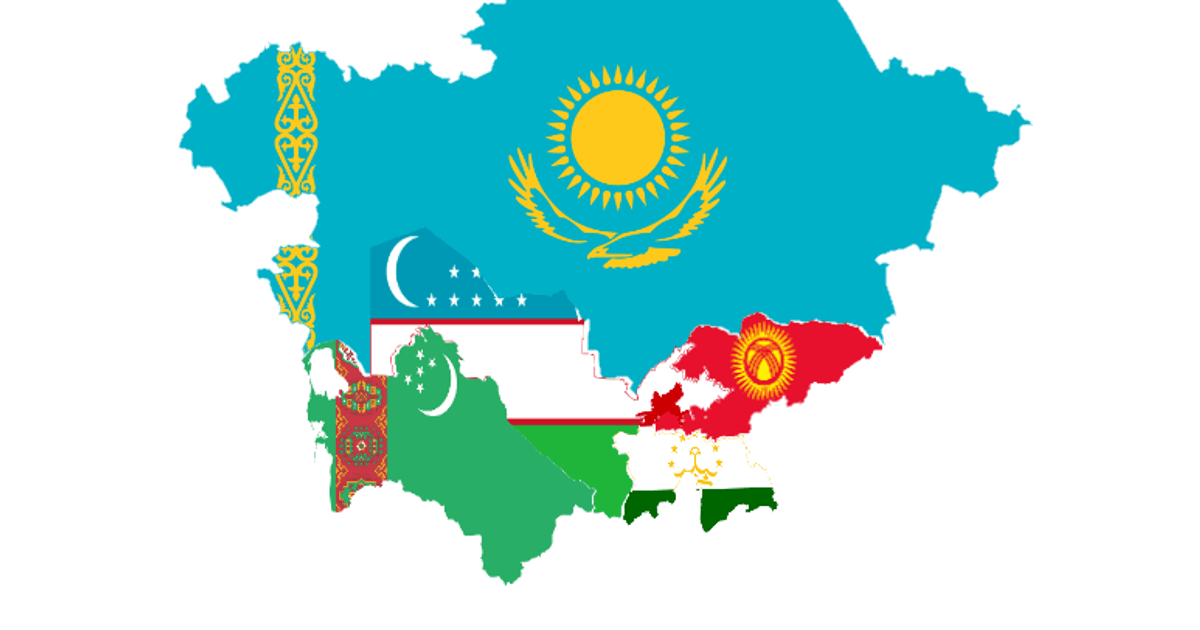 на чьей стороне Центральная Азия