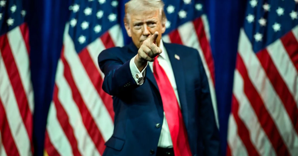 Ситуация вокруг Гренландии — Трамп может прекратить всю помощь Украине