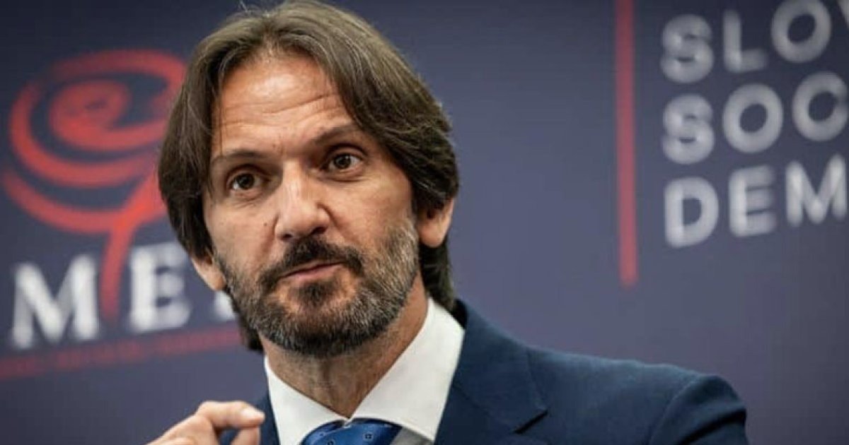 Украина никогда не станет членом НАТО — министр обороны Словакии Калиняк