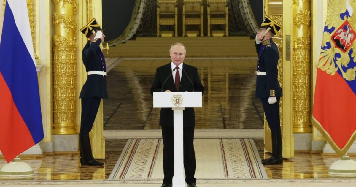 мира только в Украине ему мало, — ISW