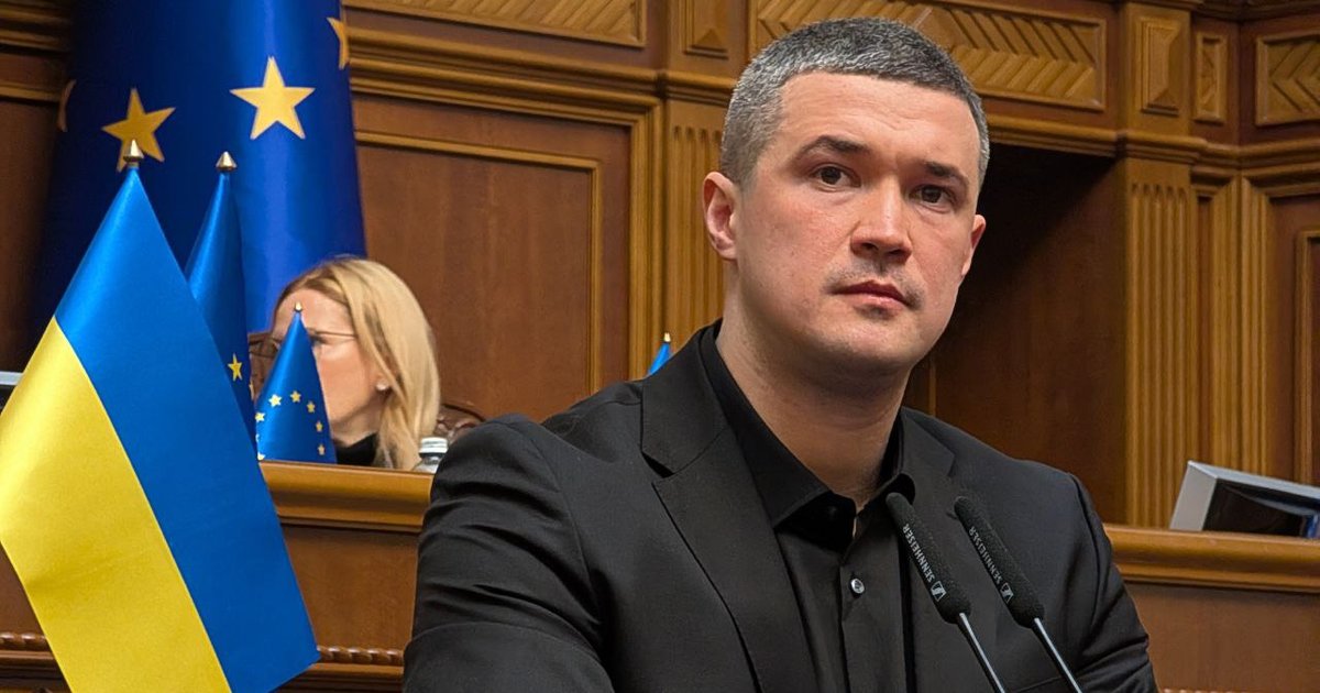 Михаил Федоров — Рада назначила нового Министра обороны Украины