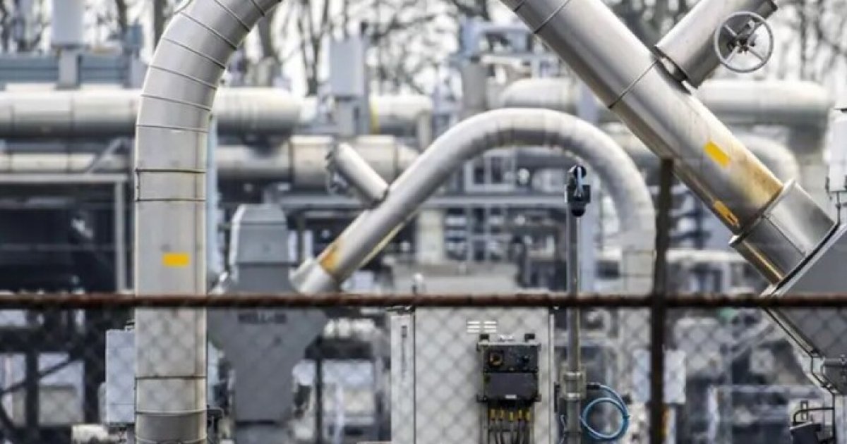 Украина попросила у Нидерландов оборудование из старого месторождения для восстановления газодобычи