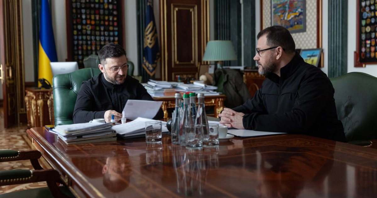 Новый глава ГПСУ: Зеленский анонсировал назначение