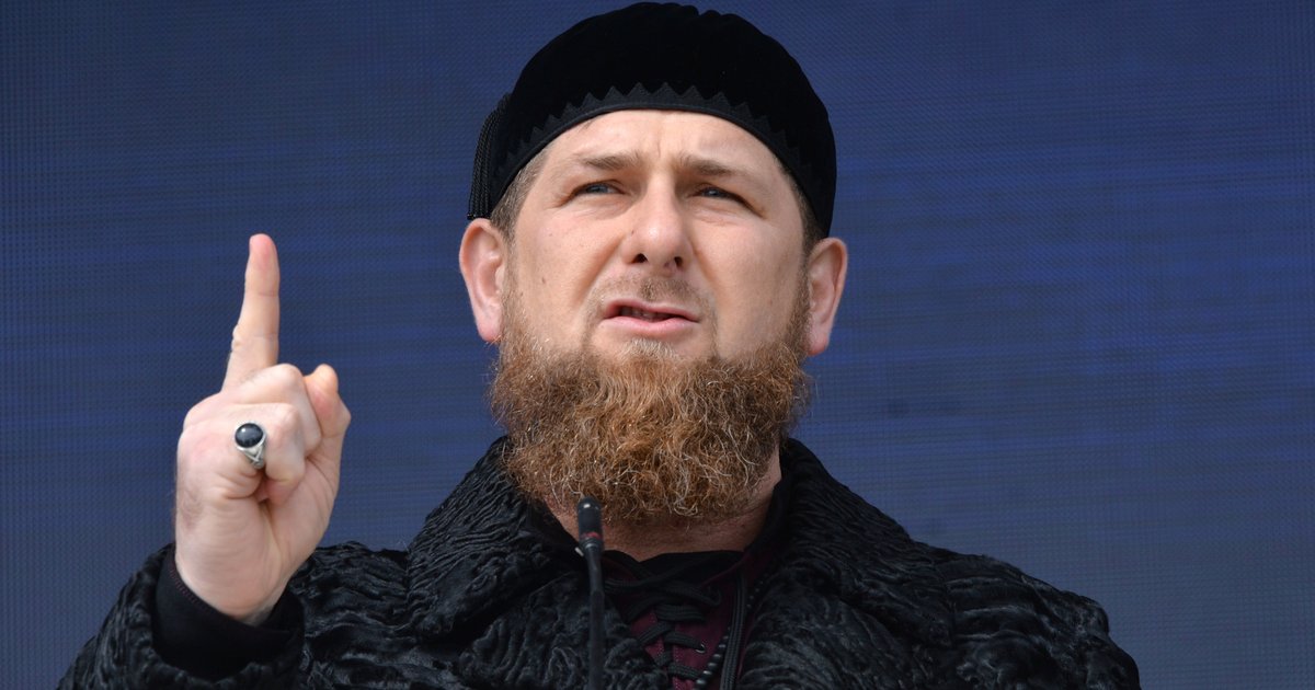 Рамзан Кадыров выступил против переговоров с Украиной (видео)