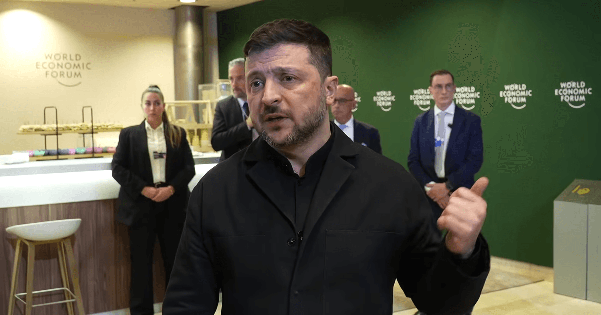 Зеленский раскрыл состав делегации и объяснил, почему Путин не хочет мира