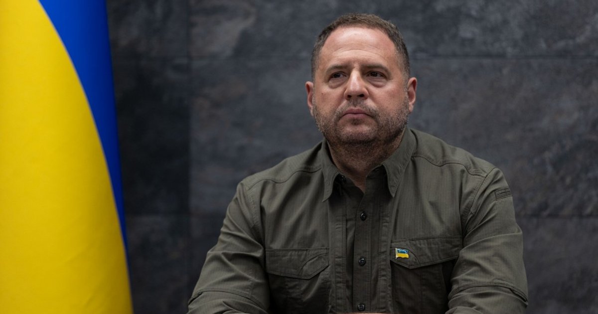 Ермак, несмотря на обещание, не мобилизовался в ВСУ, — Железняк (видео)