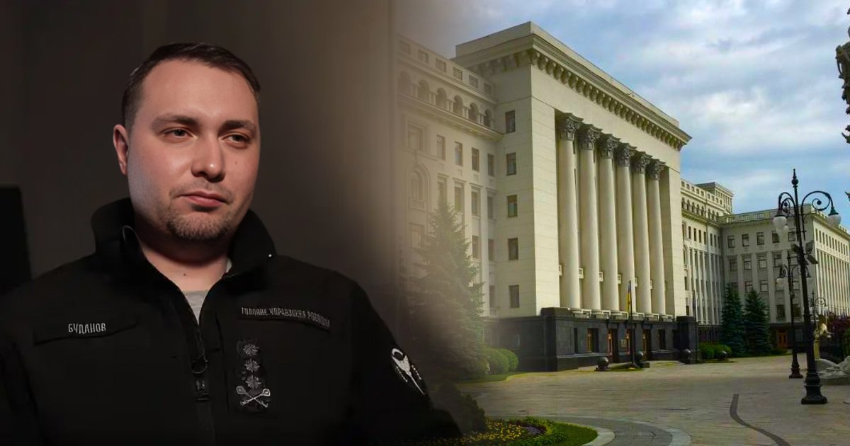 Буданов возглавит Офис президента: у Зеленского сообщили новые подробности