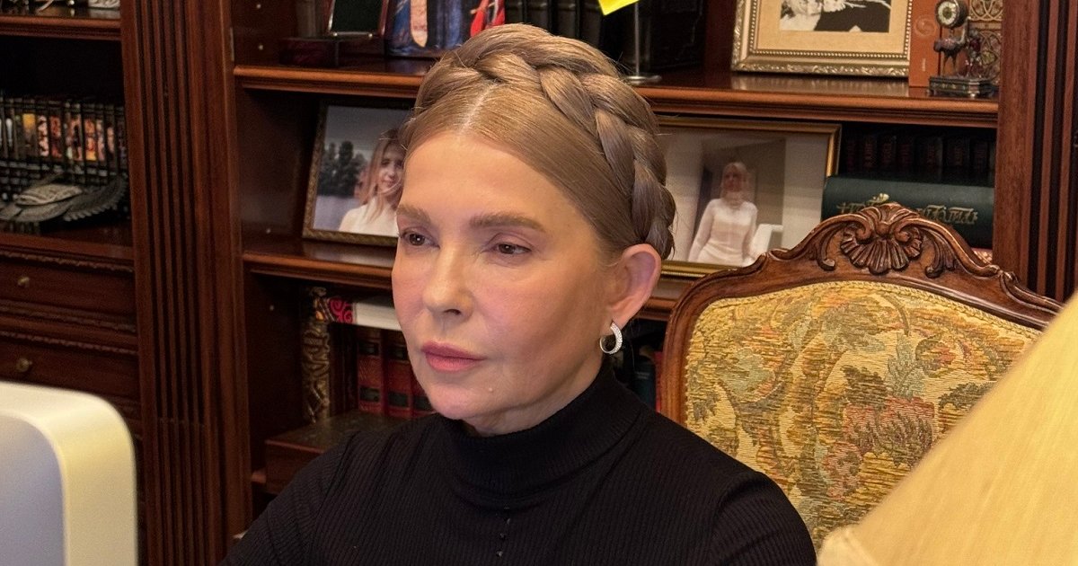 Подозрение Юлии Тимошенко от НАБУ – нардеп заявила о политическом давлении