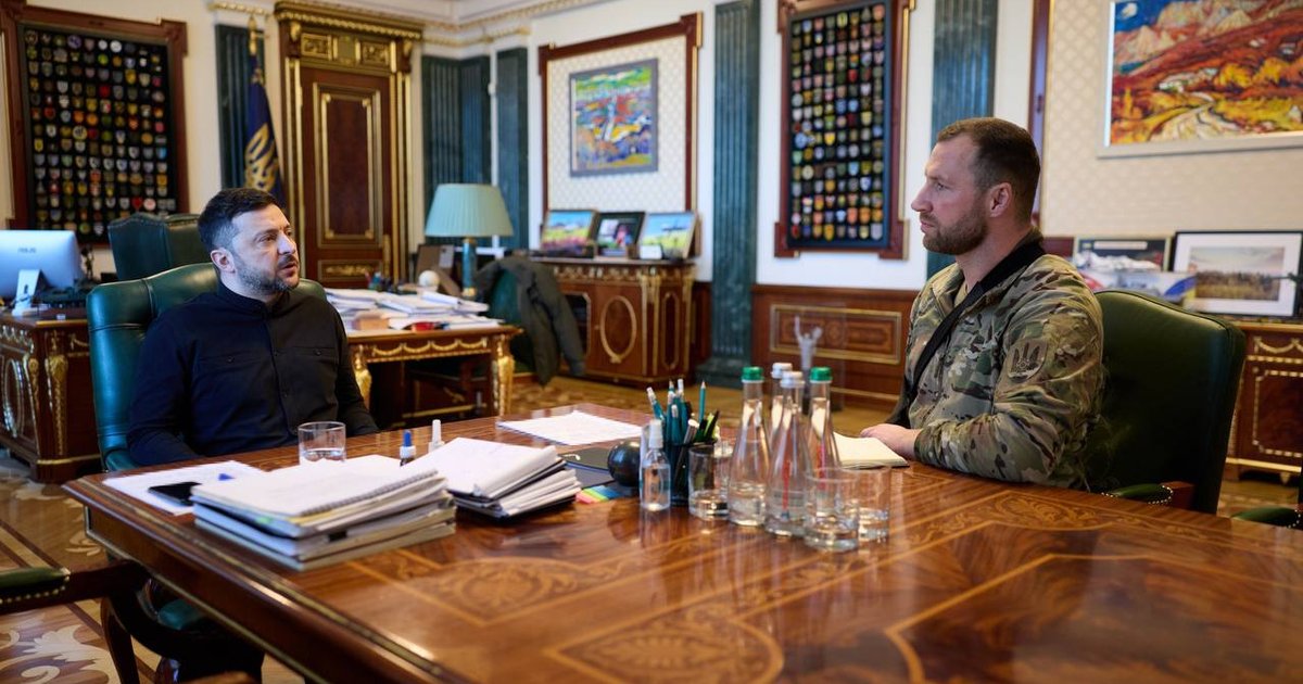 Евгений Хмара временно возглавит СБУ: что известно о кадровых изменениях в спецслужбе