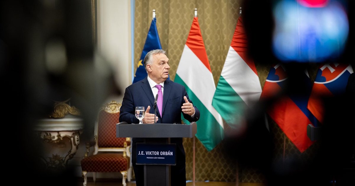 Орбан хочет запустить «петицию» перед выборами