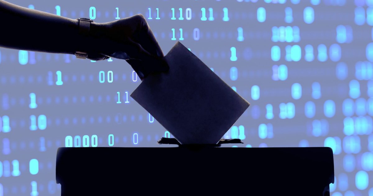 как будут использовать ИИ на выборах в Украине и что может пойти не так