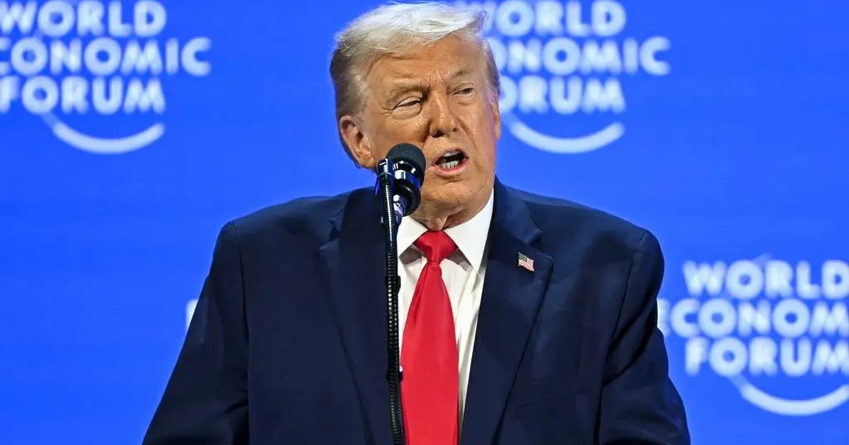 «Путин хочет подписать мирное соглашение»: Трамп и Зеленский запланировали встречу в Давосе (видео)