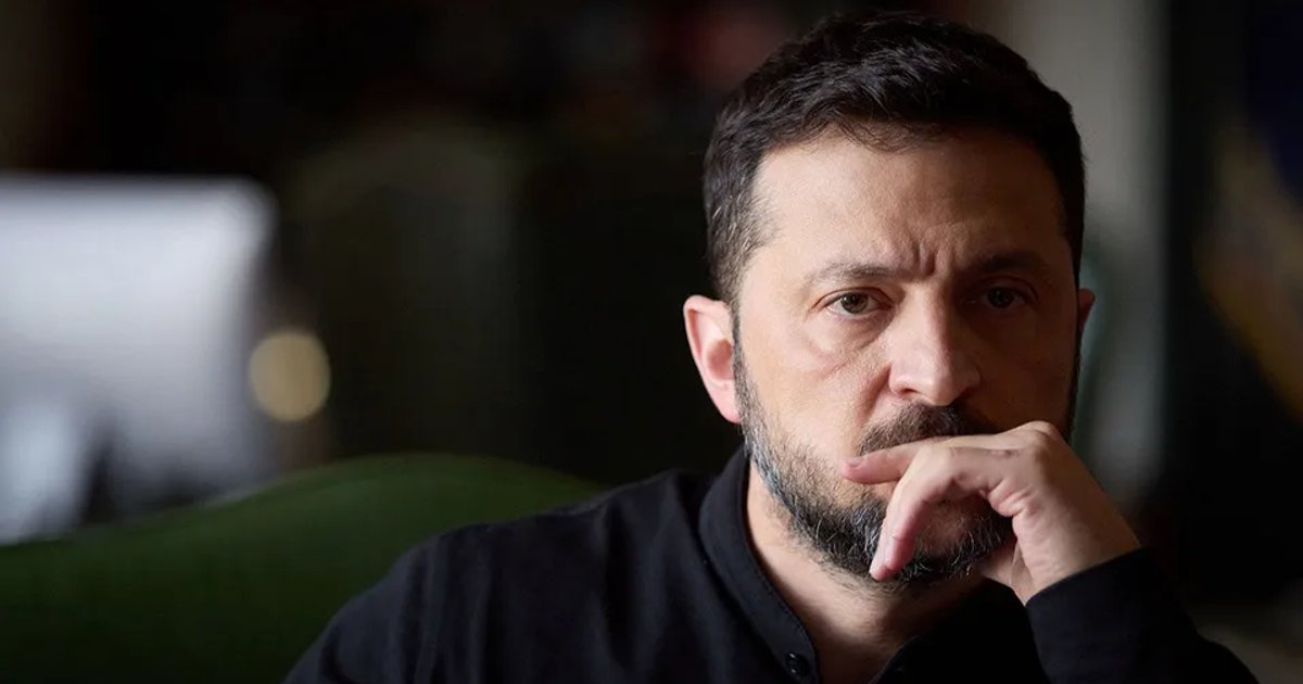 День рождения Зеленского: главные ошибки и достижения