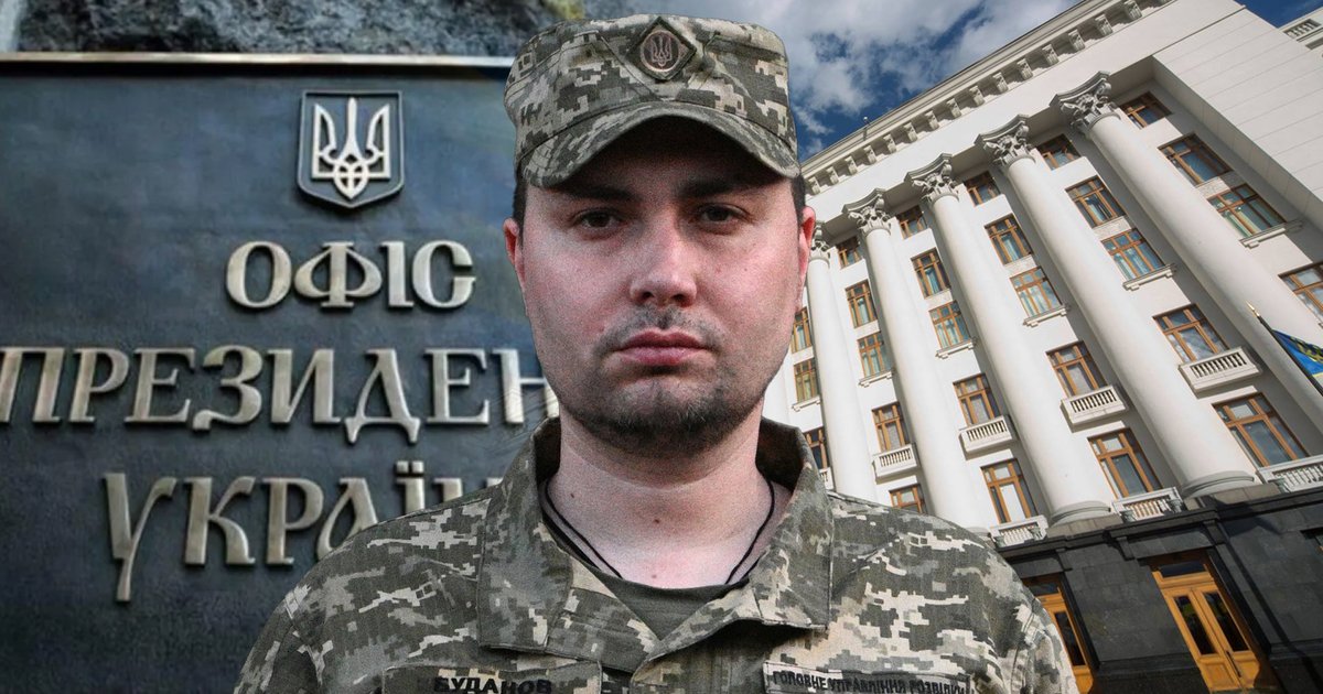 Буданов возглавит Офис президента — первая реакция самого Буданова