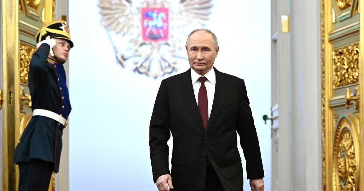 почему Кремль не хочет мира, — RMF24