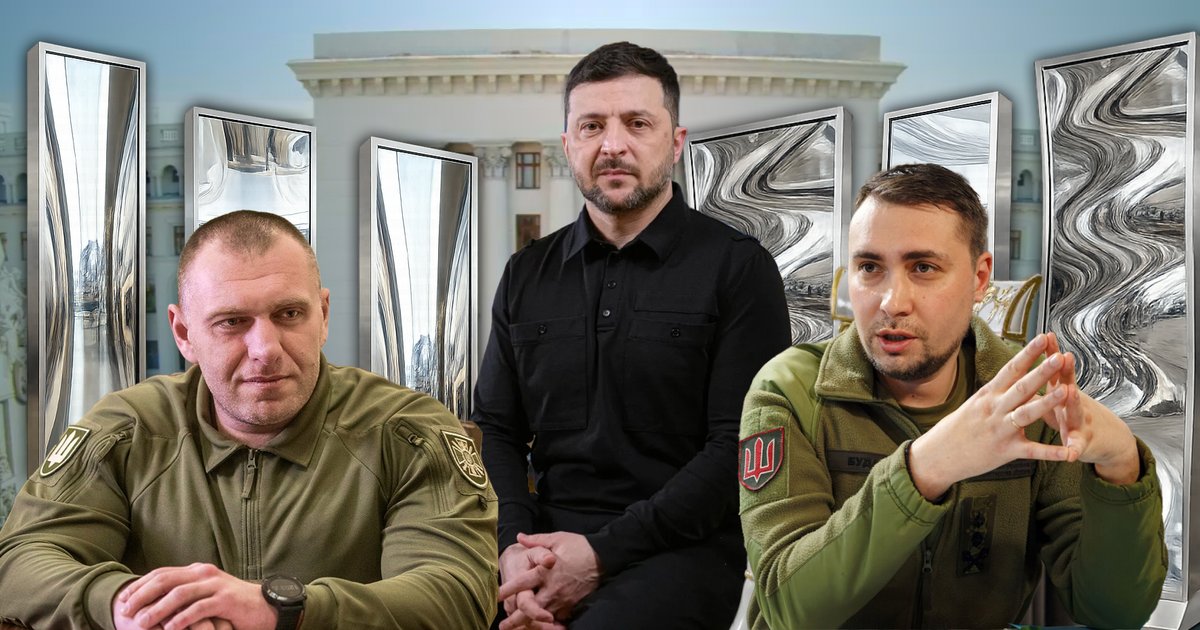 что стоит за кадровыми изменениями в СБУ