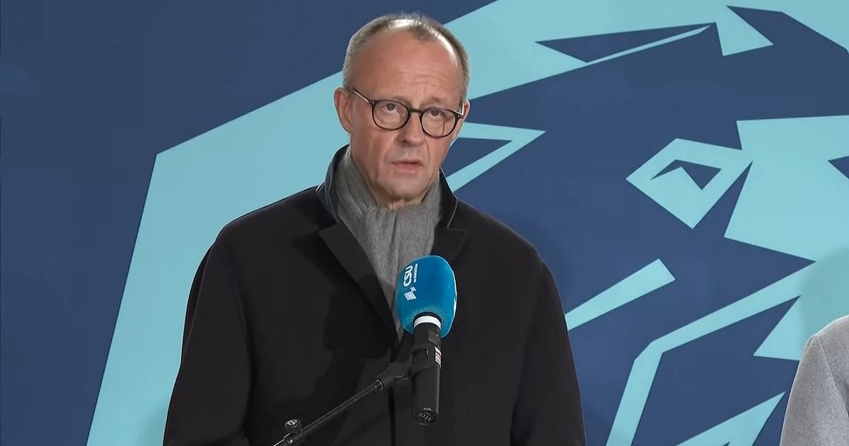 Сначала прекращение огня — потом гарантии безопасности для Украины, — Мерц