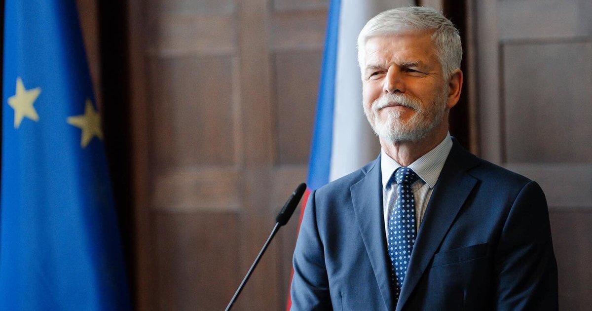 «Готова это сделать: президент Чехии предупредил, что Украина должна пойти на уступки ради мира