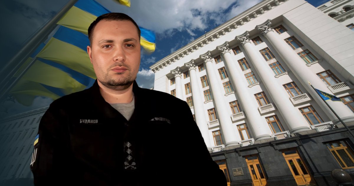 Кирилл Буданов возглавит Офис президента — все последние новости