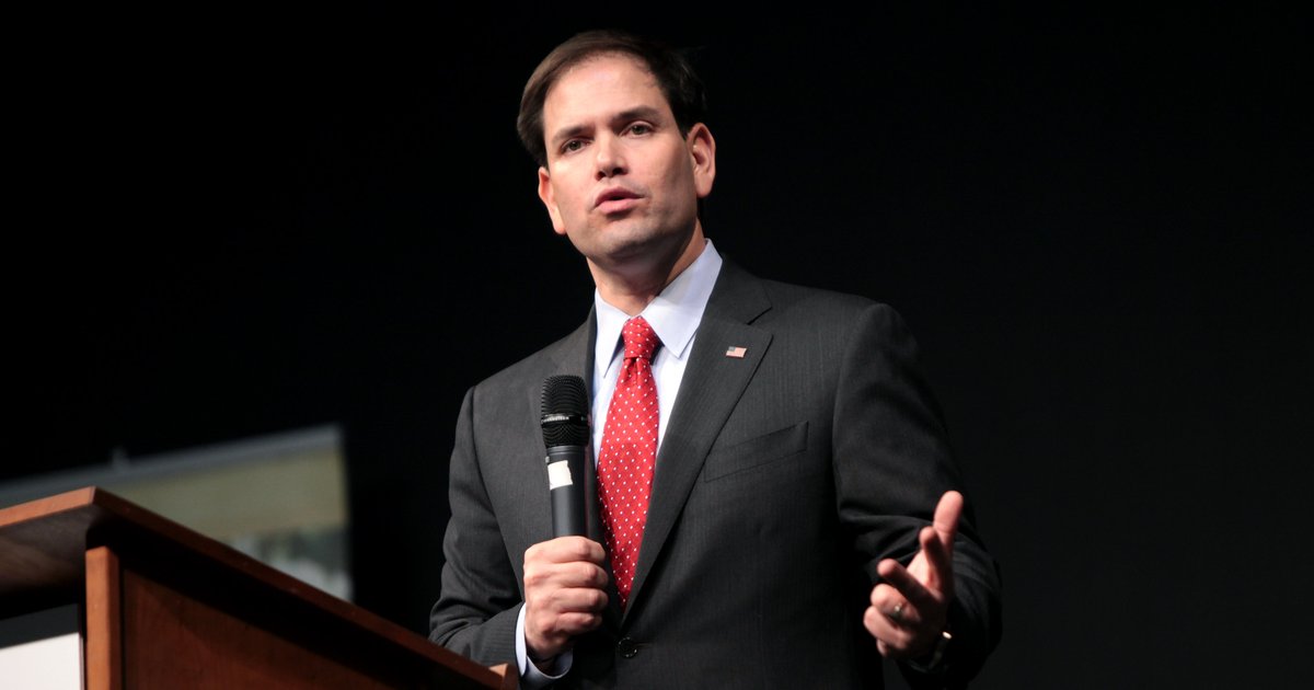 Рубио фактически стал «вице-королем» Венесуэлы, — WP