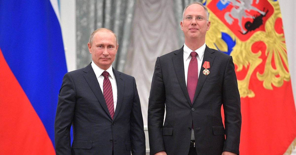 «Вывод ВСУ с Донбасса — путь к миру»: спецпредставитель Путина поссорился с журналистом FT