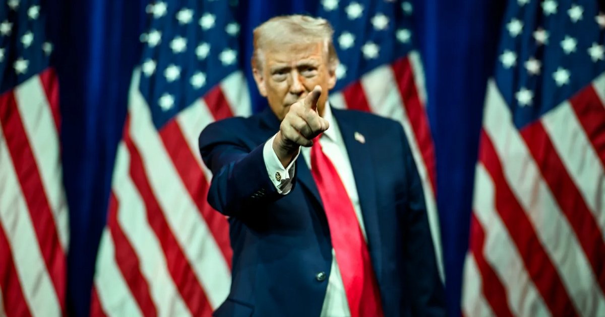 Мирные переговоры — Трамп рассказал, почему Россия полностью не захватила Украину