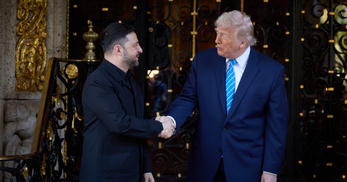 Мирные переговоры — Зеленский ждет от Трампа конкретных гарантий безопасности