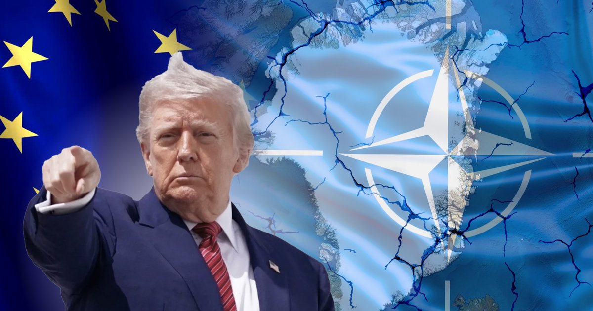 как арктический кризис может повлиять на Украину