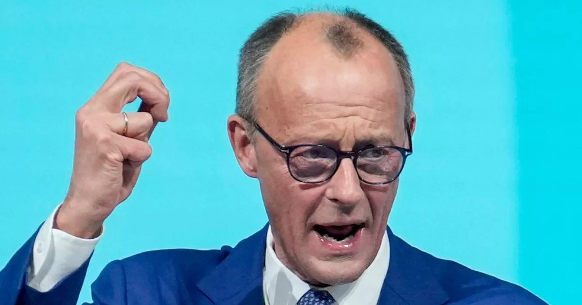 Украина на грани гуманитарного энергетического кризиса, — Мерц