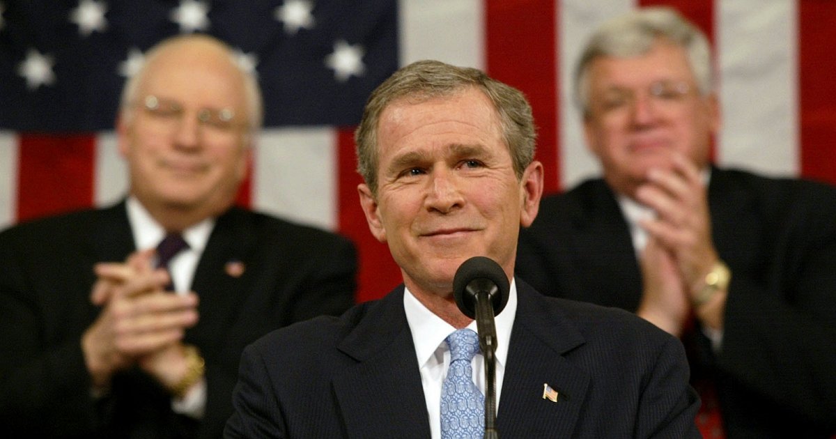 Новая Ось зла через 24 года