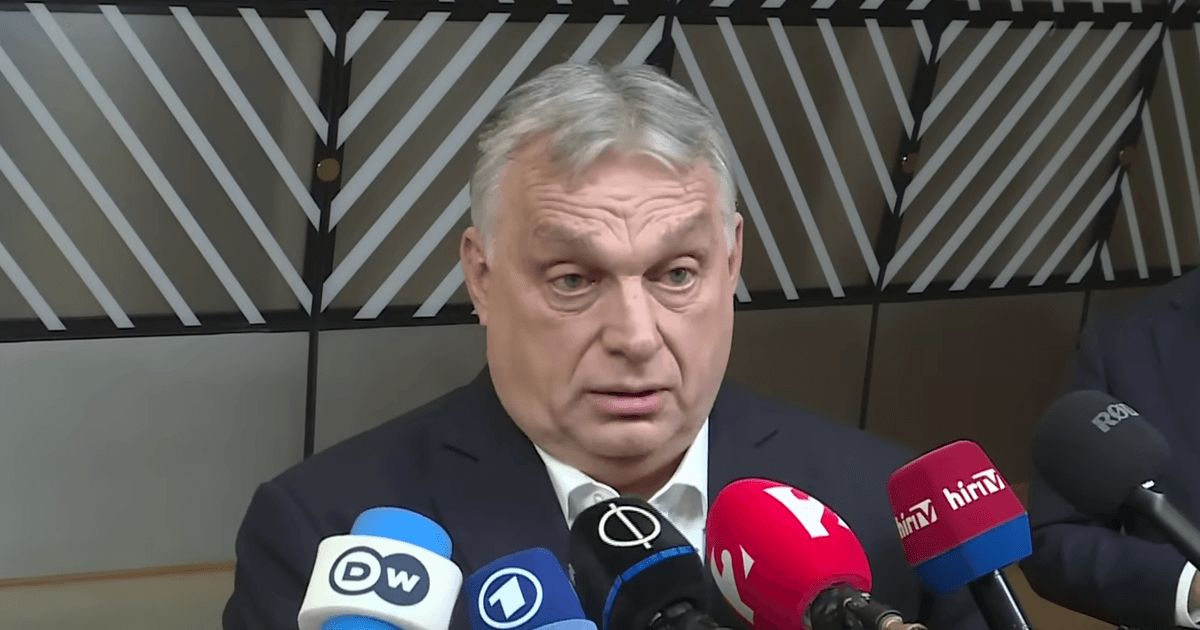 Орбан заявил, что парламент Венгрии не будет пускать Украину в ЕС еще 100 лет